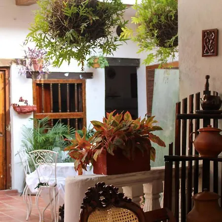 Casa Belia Habitación en casa particular Cartagena