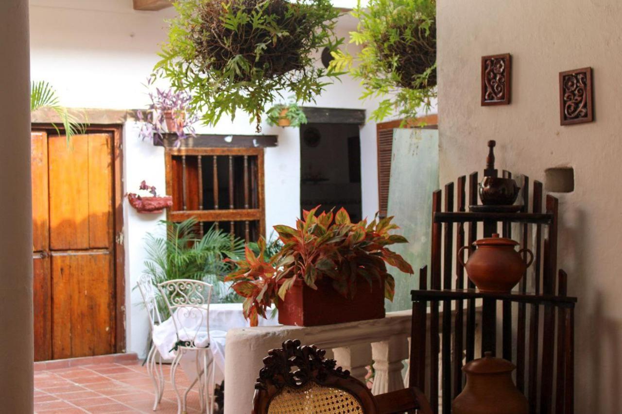 Casa Belia Habitación en casa particular Cartagena